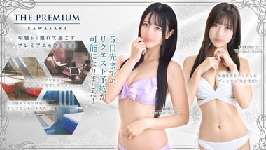 PREMIUM (adult entertainment / Kawasaki soapland) 