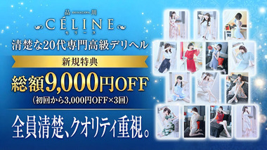 Shinagawa Serinu (High-class delivery health / Shinagawa) 