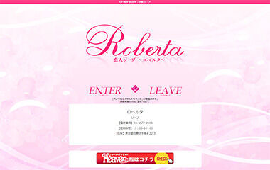Roberta (adult entertainment / Yoshiwara soapland) 