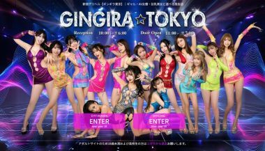 Gingira Tokyo (delivery health / Shinjuku) 